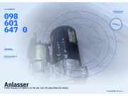 Anlasser FORD Mondeo II (BAP) 0986016470