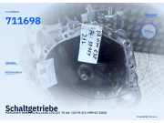 Schaltgetriebe MERCEDES-BENZ Vito Bus (638) 711698