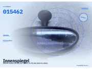 Innenspiegel SMART Cabrio (MC 01) 015462