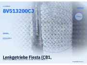 Lenkgetriebe Fiesta (CB1, Ford 52 kW 8V513200CJ