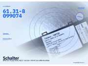 Schalter BMW 3er Coupe (E46) 61.31-8099074