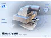 Zündspule WR OPEL WR