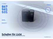 Schalter für Licht VW Polo II (86C) 867941531