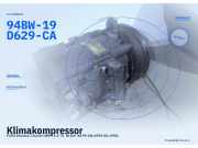 Klimakompressor FORD Mondeo I Kombi (BNP) 94BW-19D629-CA