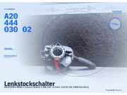 Lenkstockschalter MERCEDES-BENZ C-Klasse (W204) A2044403002