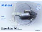 Fensterheber links FIAT Cinquecento (170) 9030164