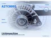 Lichtmaschine mazda 3 (bk) 1.6 mzr 77 kw 105 ps (10.2003-06.2009) A2TC0091