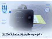 (14256 Schalter für Außenspiegel HYUNDAI S Coupe (SLC)9353023200) 9353023200
