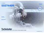 Turbolader OPEL Astra G Caravan (T98) 898102-3712 55574409