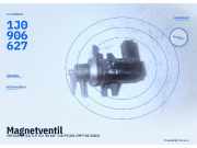 Magnetventil VW Golf IV (1J) 1J0906627