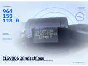 (159006 Zündschloss PEUGEOT 206+ 9641551180) 9641551180