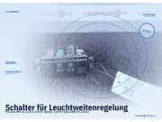 Schalter für Leuchtweitenregelung MAZDA MPV II (LW)