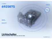 Lichtschalter BMW 3er (E46) 6925075