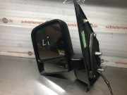 Außenspiegel links FORD Transit Connect (P*2) 2T14-17683-BZ schwarz elektrisch 5-Polig 2T14-17683-BZ