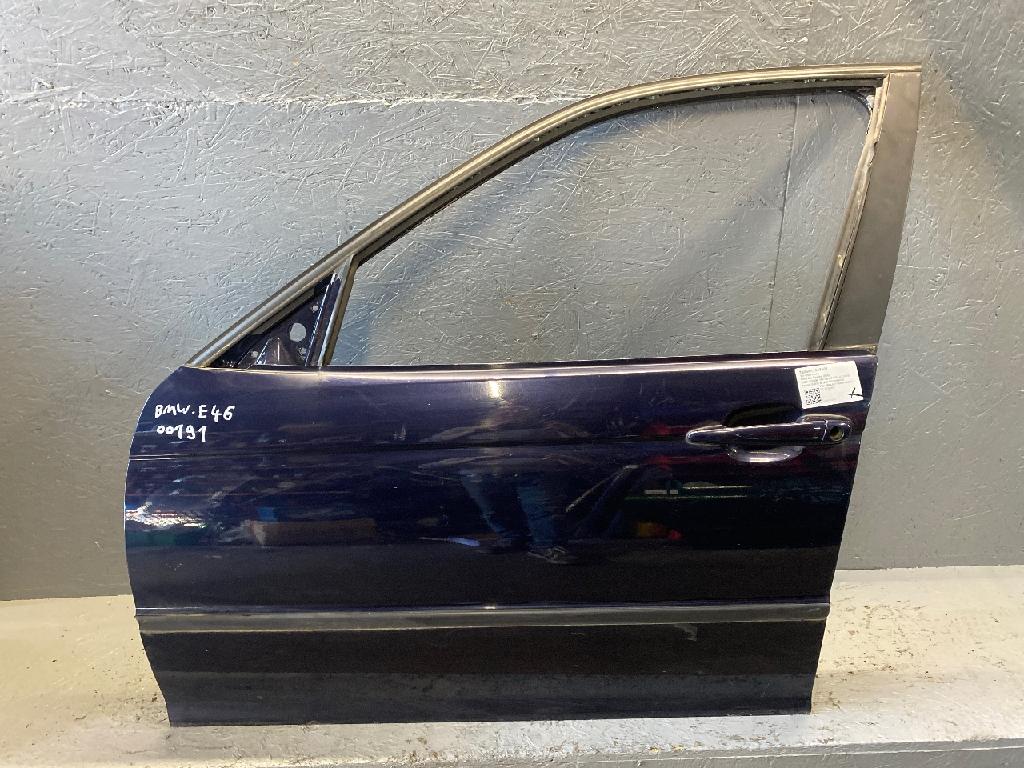 Tür links vorne BMW 3er Touring (E46) Bild Tür links vorne BMW 3er Touring (E46)