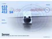 Sensor BMW 5er Touring (E61) 64116944017 61310141214