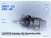(219970 Schalter für Bremsleuchte FORD Focus C-Max (DM2) 3M5T13480AB) 3M5T-13480-AB
