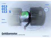 Gebläsemotor BMW 5er (E34) 0130111135