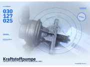 Kraftstoffpumpe VW Golf II (19E) 030127025