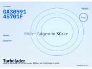 Turbolader AUDI A6 Avant (4B, C5) GA3059145701F
