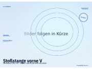 Stoßstange vorne VW Sharan (7M)