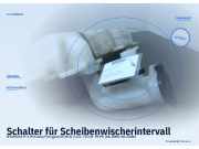 Schalter für Scheibenwischerintervall HYUNDAI H-1 Pritsche/Fahrgestell (H