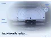 Antriebswelle rechts PEUGEOT Boxer Kasten (250)