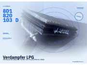 Verdampfer LPG VW Passat B5 (3B2) 8D1820103D
