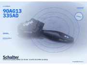Schalter FORD Focus (DAW, DBW) 90AG13335AD