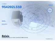 Relais HYUNDAI i30 I (FD) 954202L510