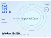 Schalter für ESP VW Transporter T5 Bus 7H0927134A