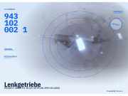 Lenkgetriebe PEUGEOT 306 9431020021