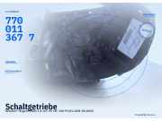 Schaltgetriebe RENAULT Megane I (BA) JB3953 7700113677
