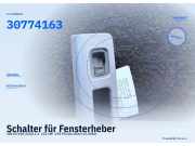 Schalter für Fensterheber VOLVO V50 (545) 30774163