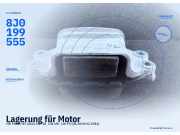Lagerung für Motor VW Passat B7 (362) 8J0199555