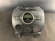 Radio MAZDA 2 (DY) DF7466AR0