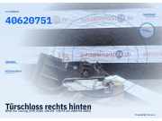 Türschloss rechts hinten BMW 5er Touring (E39) 40620751
