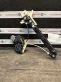 Motor Fensterheber rechts hinten VW Polo V (6R, 6C) 6R4839462E 6R0959812G