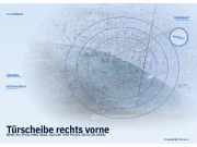 Türscheibe rechts vorne BMW 3er (F30, F80)