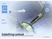 Schleifring Lenkrad MITSUBISHI Space Star (DG0) 0202900085