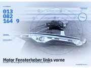 Motor Fensterheber links vorne PEUGEOT 306 Schrägheck 0130821649