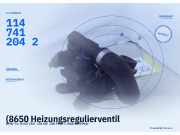 (8650 Heizungsregulierventil BMW 7er (E32) 1147412042) 1147412042