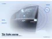 Tür links vorne FIAT Panda (169)