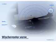 Wischermotor vorne KIA Magentis (GD)
