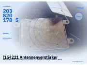 (154221 Antennenverstärker MERCEDES-BENZ 2038201785) 2038201785