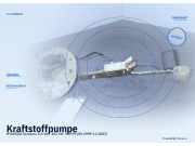 Kraftstoffpumpe HYUNDAI Santamo