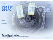 Schaltgetriebe FORD Focus (DAW, DBW) 98WT7F096AC