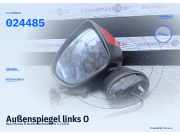 Außenspiegel links Opel Meriva B G0A, 547 Magmarot Meriva B 024485