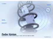 Feder hinten OPEL Astra G CC (T98)