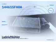 Ladeluftkühler NISSAN Micra V (K14) 144615FA0A
